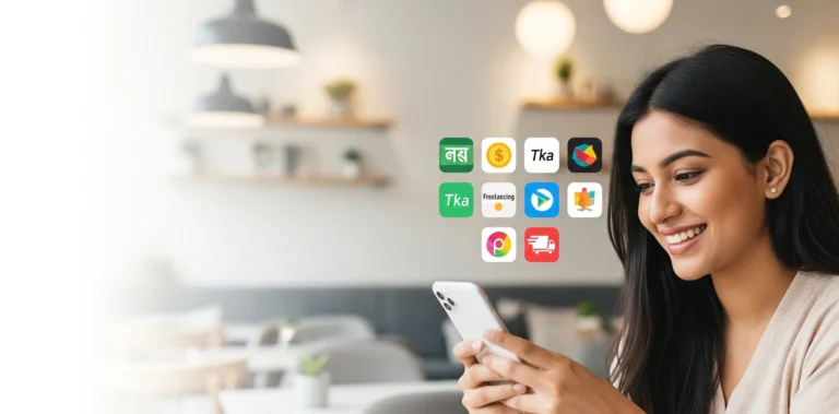 Best Earning App in Bangladesh 2025