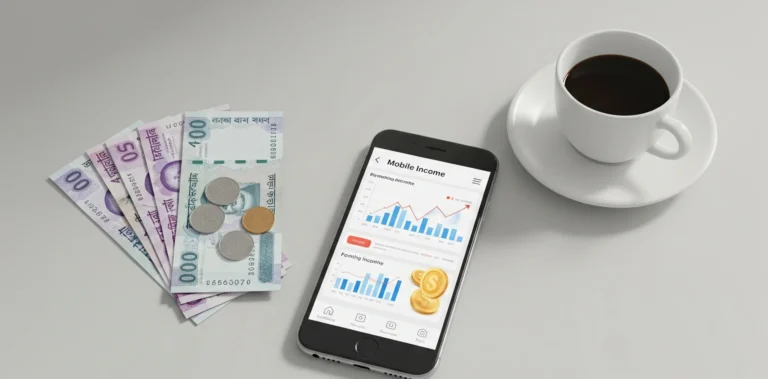 Best earning app in Bangladesh