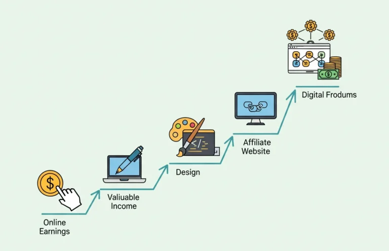 How to earn money online